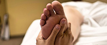 reflexology